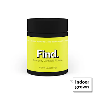 FIND - Find. | Nuclear Muffins | 7G Hybrid