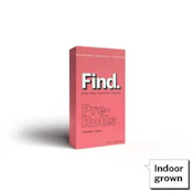 Find - Hickory Hash- 10pk - 10g - Preroll