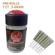 Fire OG | .5 G Infused Preroll 7 Count