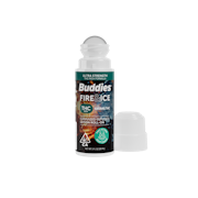 BUDDIES: THC Rich Fire & Ice 3oz Ultra Strength Roll-On 1000mg