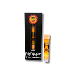 Deep Fried Ice Cream 1g CO2 Cured Resin Cartridge - FIRE ISLAND