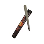 Orange Creamsicle 1g Preroll - FIRE ISLAND