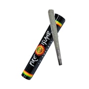 Grape Pie #4 1g Preroll - EFF! (FIRE ISLAND)