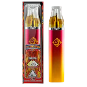 Fire OG (I) | 1.2g Live Resin AIO Vape | Sluggers Hit