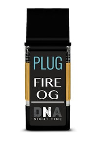 PLUGPLAY - PLUGPlay 1g Fire OG DNA Pod