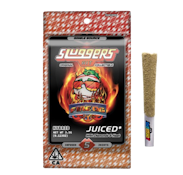 [Sluggers] Infused Preroll 5 Pack - 3.5g - Fire OG (I)
