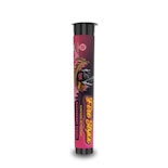 Razzberry Diesel 1g Infused Preroll - GLORIOUS CANNABIS (FIRE STYXX)