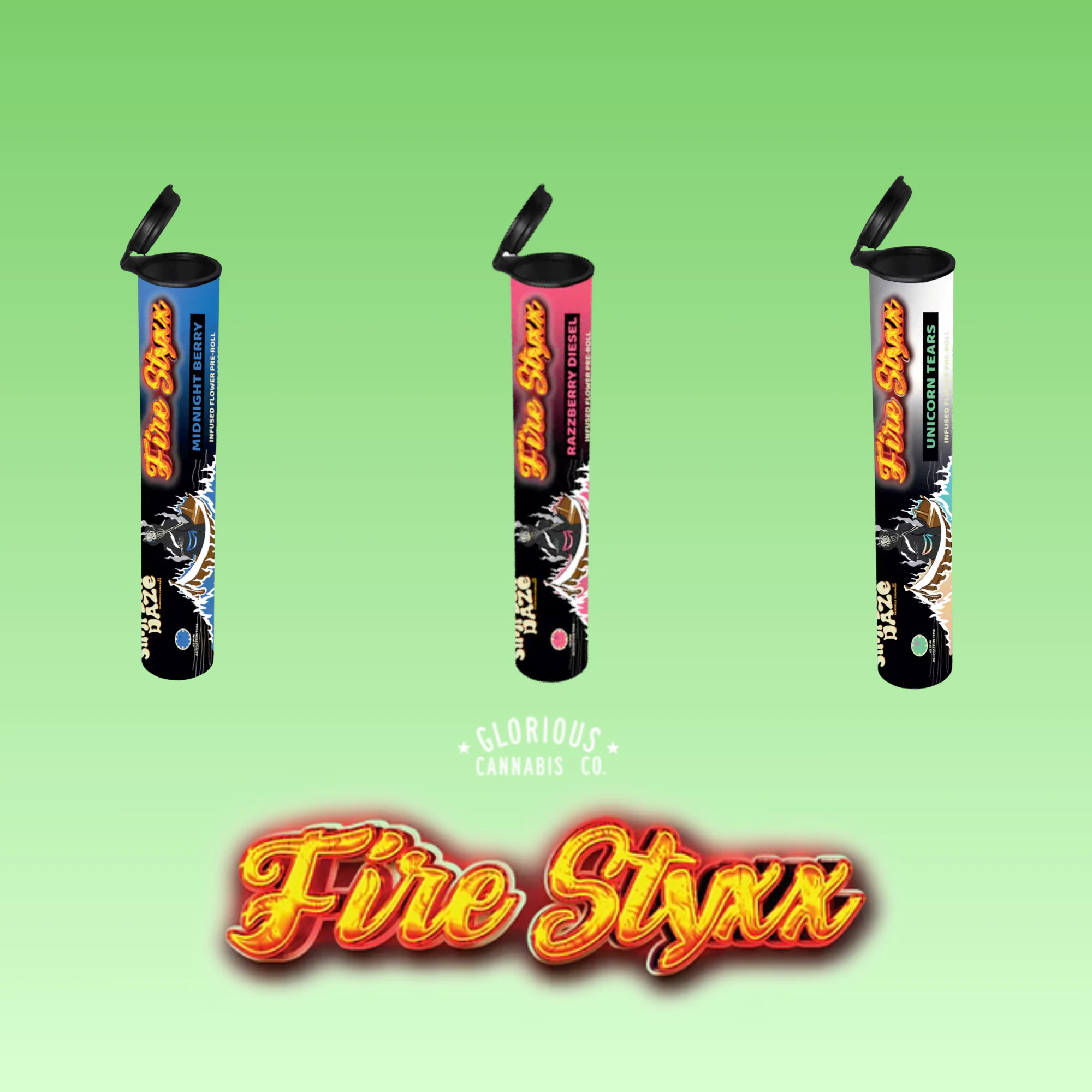 FIRE STYXX - Shipwrecked | 1g Main Image