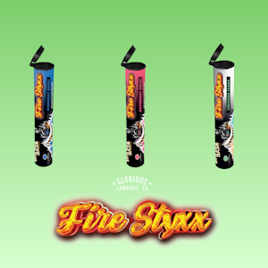 Fire Styxx - Grape Escape | 1g