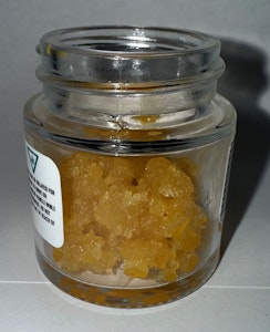 THE HEMPIRE COLLECTIVE - THC x Fire and Ice | (5G) Baller Jar Live Resin | Jesus OG