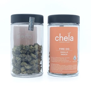 SFV OG | Half Ounce Smalls | Chela Light