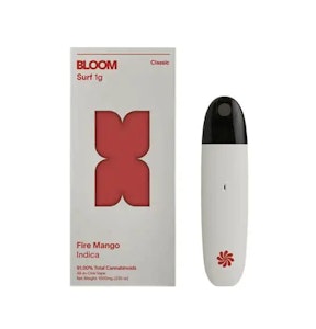 BLOOM - Fire Mango | Classic | 1G