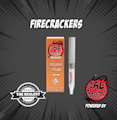 Firecrackers | Orange Cream | Diamond Sauce Infused Pre-Roll | 1.3g