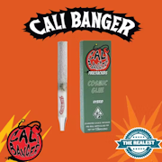 Firecracker | Cosmic Glue | Diamond Sauce Infused Pre-Roll | 1.5g