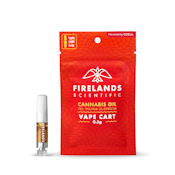 Lemon Tart- Vape Cartridge- 0.5 grams