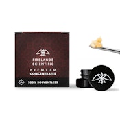 GP-20 Live Rosin 0.85 grams