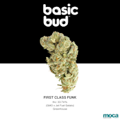 Basic Bud - 1oz - First Class Funk