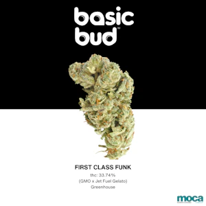 Basic Bud - Basic Bud - 1oz - First Class Funk