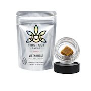 Vietnamese | Premium Full Melt Hashish | Sativa |1g
