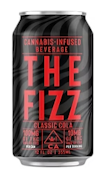 The Fizz, Classic Cola 100 mg, 12oz