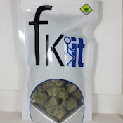 Bruce Banner - FKit Popcorn Flower - 7g