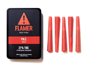 FLAMER - Flamer | Pre-Roll | Joints - P.N.C 2.5g
