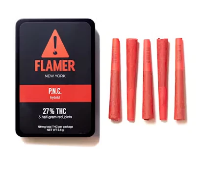 FLAMER - Flamer | Pre-Roll | Joints - P.N.C 2.5g Main Image