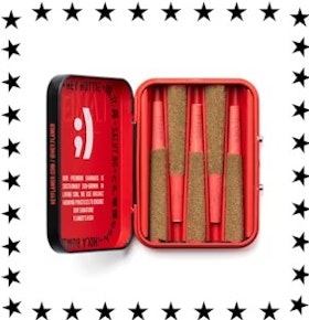 Flamer | Sasha Colby Kush | Pre-Rolls - 5pk 2.5g