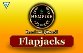 THC (1G) | Flap Jacks