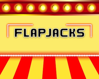 THE HEMPIRE COLLECTIVE - THC | Flap Jacks 