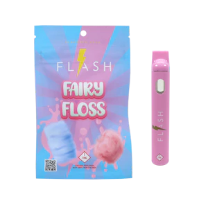 Harmony Extracts - Harmony - Flash Disposable - Fairy Floss - 1.0g