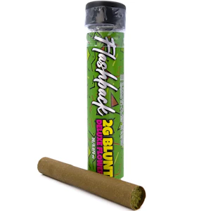 Flashback - Pipe Dream 2g Deluxe Flower Blunt - FlashBack
