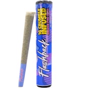 Cherry Monkey 1g Crumble Infused Pre-Roll - Flashback