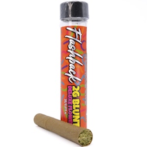 Flashback - Garlic Jelly 2g Deluxe Flower Blunt - Flashback
