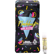 Apple R*ntz 1g Live Resin Cart - Flashback