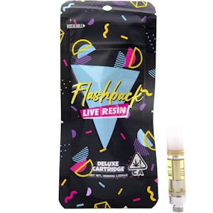 Flashback - Apricot OG 1g Live Resin Cart - Flashback