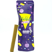 Honey Gelato 2g Crumble Infused Blunt - Flashback