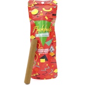 Banana Jealousy 2g Crumble Infused Blunt - Flashback
