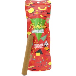 Flashback - Cheetah Cake 2g Crumble Infused Blunt - Flashback