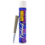 Lemon Master 1g Crumble Infused Pre-Roll - Flashback
