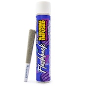Banana Pie 1g Crumble Infused Pre-Roll - Flashback