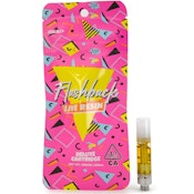 Vicious Citrus 1g Live Resin Cart - Flashback