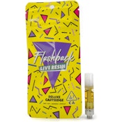 Forbidden Fruit 1g Live Resin Cart - Flashback