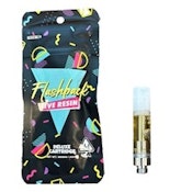 Peach Oz 1g Live Resin Cart - Flashback