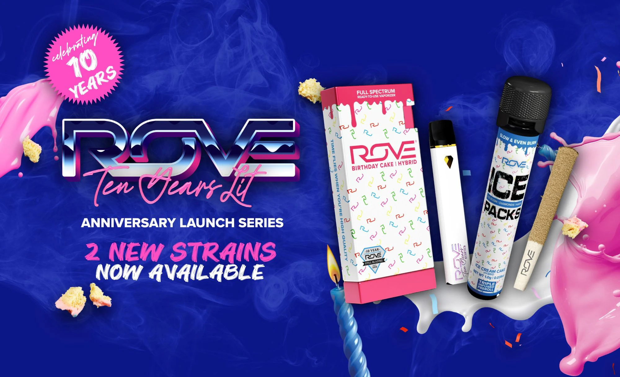 ROVE - Rove ~ Happy Birthday Bundle Main Image
