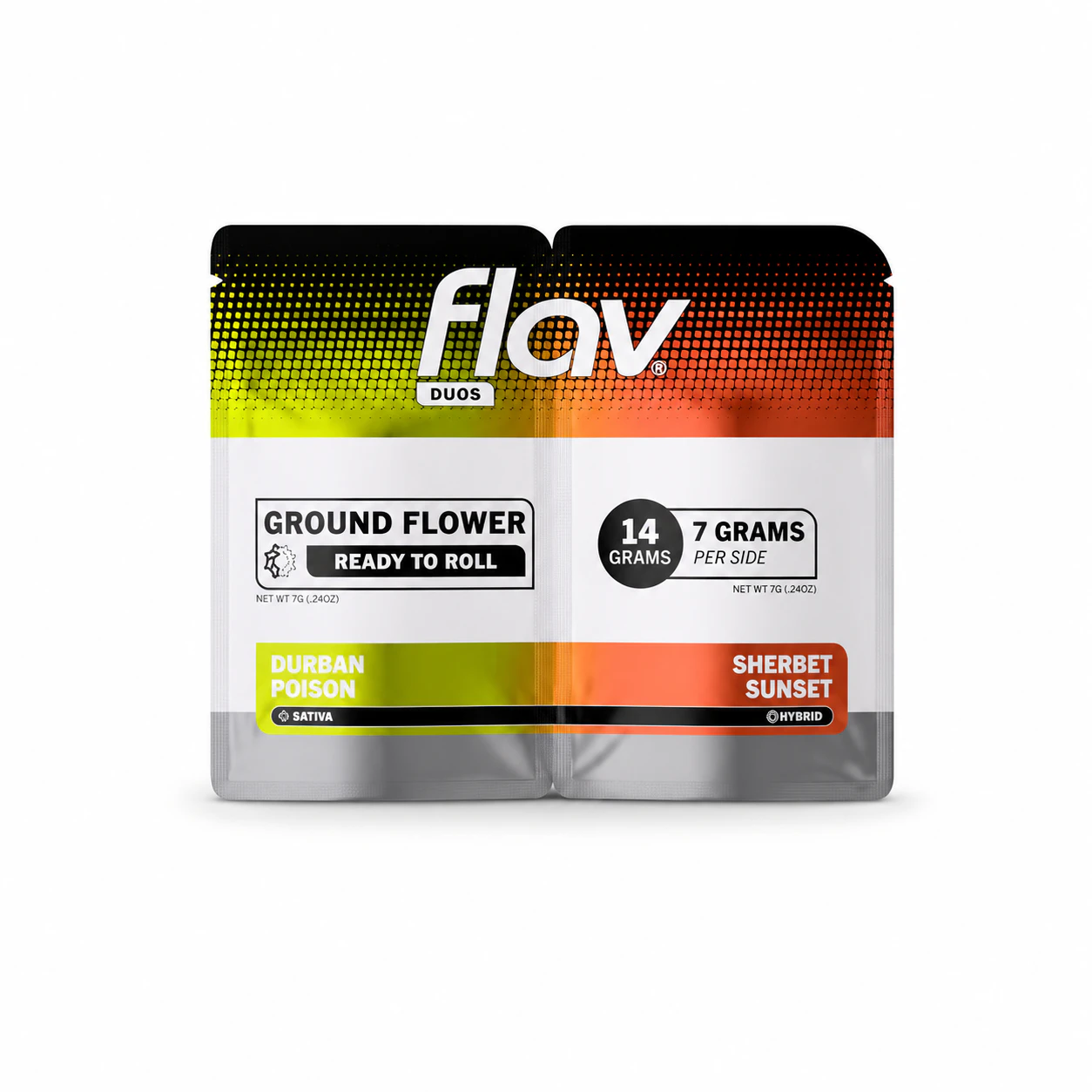 Flav - Flav - Flo - Duo - 14.0g - Dur Poi x Sun Sher - LF1 Main Image
