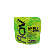 Flav - Apple Rings - 100mg