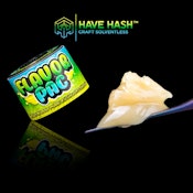 HAVE HASH - Cold Cure Rosin - Flavor Pac T2 - Concentrates - 1.0g