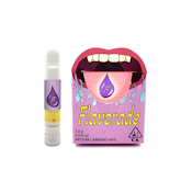 Flavorade - Durban Poison Cured Resin Vape 1g