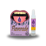 Flavorade x Woodwide - 1g Cart - Zkittlez